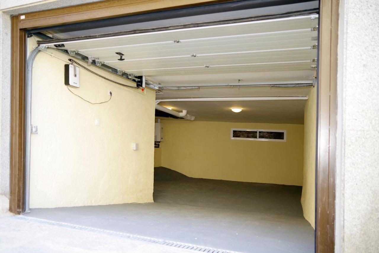 Vallespin 43 Parking, Wifi Ávila Eksteriør billede