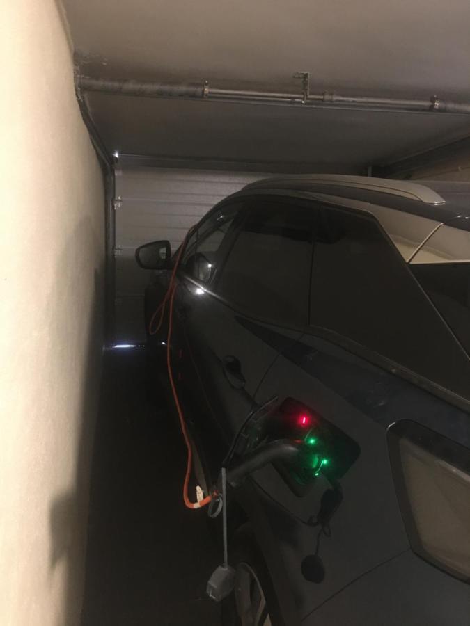 Vallespin 43 Parking, Wifi Ávila Eksteriør billede
