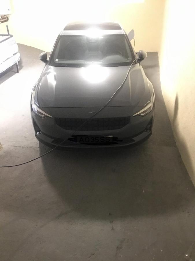 Vallespin 43 Parking, Wifi Ávila Eksteriør billede